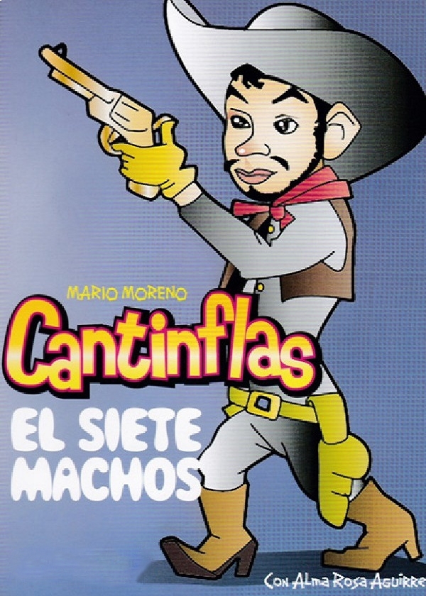 EL SIETE MACHOS